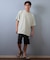 BILLABONG(ビラボン)半袖 ラッシュガードTシャツ UVケア 水陸両用 オーバーサイズ Tシャツ BF01A-863 BF01A863/メンズ ムラサキスポーツ