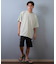 BILLABONG(ビラボン)半袖 ラッシュガードTシャツ UVケア 水陸両用 オーバーサイズ Tシャツ BF01A-863 BF01A863/メンズ ムラサキスポーツ