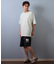 BILLABONG(ビラボン)半袖 ラッシュガードTシャツ UVケア 水陸両用 オーバーサイズ Tシャツ BF01A-863 BF01A863/メンズ ムラサキスポーツ