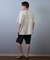 BILLABONG(ビラボン)半袖 ラッシュガードTシャツ UVケア 水陸両用 オーバーサイズ Tシャツ BF01A-863 BF01A863/メンズ ムラサキスポーツ