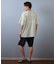 BILLABONG(ビラボン)半袖 ラッシュガードTシャツ UVケア 水陸両用 オーバーサイズ Tシャツ BF01A-863 BF01A863/メンズ ムラサキスポーツ