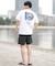【ムラサキスポーツ限定】BILLABONG(ビラボン) 湘南オープン限定Ｔシャツ SHONAN OPEN SURFFLEX UVケアラッシュガード 半袖Tシャツ BF01A-U08 BF01AU08/メンズ ムラサキスポーツ