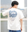 【ムラサキスポーツ限定】BILLABONG(ビラボン) 湘南オープン限定Ｔシャツ SHONAN OPEN SURFFLEX UVケアラッシュガード 半袖Tシャツ BF01A-U08 BF01AU08/メンズ ムラサキスポーツ