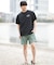 【ムラサキスポーツ限定】BILLABONG(ビラボン) 湘南オープン限定Ｔシャツ SHONAN OPEN SURFFLEX UVケアラッシュガード 半袖Tシャツ BF01A-U08 BF01AU08/メンズ ムラサキスポーツ