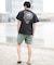 【ムラサキスポーツ限定】BILLABONG(ビラボン) 湘南オープン限定Ｔシャツ SHONAN OPEN SURFFLEX UVケアラッシュガード 半袖Tシャツ BF01A-U08 BF01AU08/メンズ ムラサキスポーツ