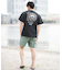 【ムラサキスポーツ限定】BILLABONG(ビラボン) 湘南オープン限定Ｔシャツ SHONAN OPEN SURFFLEX UVケアラッシュガード 半袖Tシャツ BF01A-U08 BF01AU08/メンズ ムラサキスポーツ