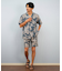 【ムラサキスポーツ限定】MIGHTY SURF CLUB(マイティサーフクラブ)半袖シャツ アロハシャツ 総柄 セットアップ対応 MIGHTY CROWN MTS25SS01/メンズ ムラサキスポーツ