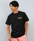 【ムラサキスポーツ限定】MIGHTY SURF CLUB(マイティサーフクラブ)半袖Tシャツ バックプリント MIGHTY CROWN MTS25ST01/メンズ ムラサキスポーツ