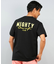 【ムラサキスポーツ限定】MIGHTY SURF CLUB(マイティサーフクラブ)半袖Tシャツ バックプリント MIGHTY CROWN MTS25ST01/メンズ ムラサキスポーツ