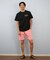 【ムラサキスポーツ限定】MIGHTY SURF CLUB(マイティサーフクラブ)半袖Tシャツ バックプリント MIGHTY CROWN MTS25ST01/メンズ ムラサキスポーツ