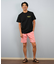 【ムラサキスポーツ限定】MIGHTY SURF CLUB(マイティサーフクラブ)半袖Tシャツ バックプリント MIGHTY CROWN MTS25ST01/メンズ ムラサキスポーツ