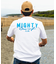 【ムラサキスポーツ限定】MIGHTY SURF CLUB(マイティサーフクラブ)半袖Tシャツ バックプリント MIGHTY CROWN MTS25ST01/メンズ ムラサキスポーツ
