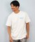 【ムラサキスポーツ限定】MIGHTY SURF CLUB(マイティサーフクラブ)半袖Tシャツ バックプリント MIGHTY CROWN MTS25ST01/メンズ ムラサキスポーツ