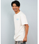 【ムラサキスポーツ限定】MIGHTY SURF CLUB(マイティサーフクラブ)半袖Tシャツ バックプリント MIGHTY CROWN MTS25ST01/メンズ ムラサキスポーツ