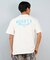 【ムラサキスポーツ限定】MIGHTY SURF CLUB(マイティサーフクラブ)半袖Tシャツ バックプリント MIGHTY CROWN MTS25ST01/メンズ ムラサキスポーツ