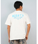 【ムラサキスポーツ限定】MIGHTY SURF CLUB(マイティサーフクラブ)半袖Tシャツ バックプリント MIGHTY CROWN MTS25ST01/メンズ ムラサキスポーツ