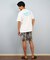 【ムラサキスポーツ限定】MIGHTY SURF CLUB(マイティサーフクラブ)半袖Tシャツ バックプリント MIGHTY CROWN MTS25ST01/メンズ ムラサキスポーツ