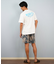 【ムラサキスポーツ限定】MIGHTY SURF CLUB(マイティサーフクラブ)半袖Tシャツ バックプリント MIGHTY CROWN MTS25ST01/メンズ ムラサキスポーツ