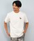 【ムラサキスポーツ限定】MIGHTY SURF CLUB(マイティサーフクラブ)半袖Tシャツ バックプリント MIGHTY CROWN MTS25ST02/メンズ ムラサキスポーツ