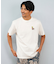 【ムラサキスポーツ限定】MIGHTY SURF CLUB(マイティサーフクラブ)半袖Tシャツ バックプリント MIGHTY CROWN MTS25ST02/メンズ ムラサキスポーツ