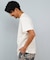 【ムラサキスポーツ限定】MIGHTY SURF CLUB(マイティサーフクラブ)半袖Tシャツ バックプリント MIGHTY CROWN MTS25ST02/メンズ ムラサキスポーツ