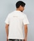 【ムラサキスポーツ限定】MIGHTY SURF CLUB(マイティサーフクラブ)半袖Tシャツ バックプリント MIGHTY CROWN MTS25ST02/メンズ ムラサキスポーツ