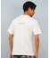 【ムラサキスポーツ限定】MIGHTY SURF CLUB(マイティサーフクラブ)半袖Tシャツ バックプリント MIGHTY CROWN MTS25ST02/メンズ ムラサキスポーツ