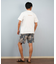 【ムラサキスポーツ限定】MIGHTY SURF CLUB(マイティサーフクラブ)半袖Tシャツ バックプリント MIGHTY CROWN MTS25ST02/メンズ ムラサキスポーツ