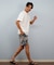 【ムラサキスポーツ限定】MIGHTY SURF CLUB(マイティサーフクラブ)半袖Tシャツ バックプリント MIGHTY CROWN MTS25ST02/メンズ ムラサキスポーツ