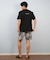 【ムラサキスポーツ限定】MIGHTY SURF CLUB(マイティサーフクラブ)半袖Tシャツ バックプリント MIGHTY CROWN MTS25ST02/メンズ ムラサキスポーツ