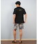 【ムラサキスポーツ限定】MIGHTY SURF CLUB(マイティサーフクラブ)半袖Tシャツ バックプリント MIGHTY CROWN MTS25ST02/メンズ ムラサキスポーツ