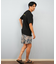 【ムラサキスポーツ限定】MIGHTY SURF CLUB(マイティサーフクラブ)半袖Tシャツ バックプリント MIGHTY CROWN MTS25ST02/メンズ ムラサキスポーツ