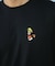 【ムラサキスポーツ限定】MIGHTY SURF CLUB(マイティサーフクラブ)半袖Tシャツ バックプリント MIGHTY CROWN MTS25ST02/メンズ ムラサキスポーツ