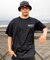 【ムラサキスポーツ限定】MIGHTY SURF CLUB(マイティサーフクラブ)半袖Tシャツ バックプリント MIGHTY CROWN MTS25ST03/メンズ ムラサキスポーツ