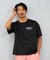 【ムラサキスポーツ限定】MIGHTY SURF CLUB(マイティサーフクラブ)半袖Tシャツ バックプリント MIGHTY CROWN MTS25ST03/メンズ ムラサキスポーツ
