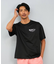 【ムラサキスポーツ限定】MIGHTY SURF CLUB(マイティサーフクラブ)半袖Tシャツ バックプリント MIGHTY CROWN MTS25ST03/メンズ ムラサキスポーツ