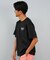 【ムラサキスポーツ限定】MIGHTY SURF CLUB(マイティサーフクラブ)半袖Tシャツ バックプリント MIGHTY CROWN MTS25ST03/メンズ ムラサキスポーツ