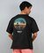 【ムラサキスポーツ限定】MIGHTY SURF CLUB(マイティサーフクラブ)半袖Tシャツ バックプリント MIGHTY CROWN MTS25ST03/メンズ ムラサキスポーツ