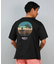 【ムラサキスポーツ限定】MIGHTY SURF CLUB(マイティサーフクラブ)半袖Tシャツ バックプリント MIGHTY CROWN MTS25ST03/メンズ ムラサキスポーツ
