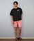 【ムラサキスポーツ限定】MIGHTY SURF CLUB(マイティサーフクラブ)半袖Tシャツ バックプリント MIGHTY CROWN MTS25ST03/メンズ ムラサキスポーツ