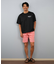 【ムラサキスポーツ限定】MIGHTY SURF CLUB(マイティサーフクラブ)半袖Tシャツ バックプリント MIGHTY CROWN MTS25ST03/メンズ ムラサキスポーツ