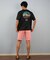 【ムラサキスポーツ限定】MIGHTY SURF CLUB(マイティサーフクラブ)半袖Tシャツ バックプリント MIGHTY CROWN MTS25ST03/メンズ ムラサキスポーツ