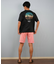 【ムラサキスポーツ限定】MIGHTY SURF CLUB(マイティサーフクラブ)半袖Tシャツ バックプリント MIGHTY CROWN MTS25ST03/メンズ ムラサキスポーツ