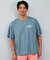 【ムラサキスポーツ限定】MIGHTY SURF CLUB(マイティサーフクラブ)半袖Tシャツ バックプリント MIGHTY CROWN MTS25ST03/メンズ ムラサキスポーツ
