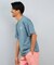 【ムラサキスポーツ限定】MIGHTY SURF CLUB(マイティサーフクラブ)半袖Tシャツ バックプリント MIGHTY CROWN MTS25ST03/メンズ ムラサキスポーツ