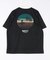 【ムラサキスポーツ限定】MIGHTY SURF CLUB(マイティサーフクラブ)半袖Tシャツ バックプリント MIGHTY CROWN MTS25ST03/メンズ ムラサキスポーツ