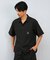 【ムラサキスポーツ限定】NATURE GANG(ネイチャーギャング)半袖シャツ セットアップ対応 MIGHTY CROWN NG25SS01/メンズ ムラサキスポーツ