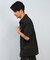 【ムラサキスポーツ限定】NATURE GANG(ネイチャーギャング)半袖シャツ セットアップ対応 MIGHTY CROWN NG25SS01/メンズ ムラサキスポーツ