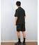 【ムラサキスポーツ限定】NATURE GANG(ネイチャーギャング)半袖シャツ セットアップ対応 MIGHTY CROWN NG25SS01/メンズ ムラサキスポーツ