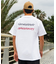【ムラサキスポーツ限定】NATURE GANG(ネイチャーギャング)半袖Tシャツ ブランドロゴ MIGHTY CROWN NG25ST01/メンズ ムラサキスポーツ
